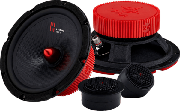 Динамики УРАЛ АК 16 см / 6"