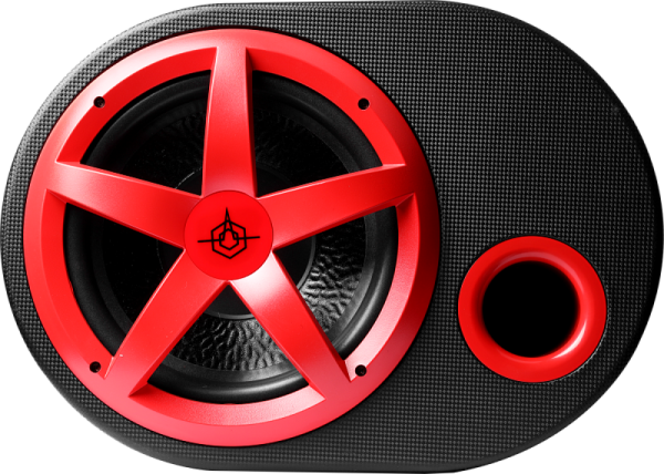 Сабвуфер активный 12" УРАЛ АС-У12А УХ1 300 Вт (овальный) Сабвуфер активный 12" УРАЛ АС-У12А УХ1 300 Вт (овальный)