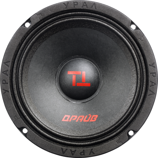 Динамики УРАЛ ТТ165 Драйв 6.5"среднечастотные 110 Вт, 96 дБ