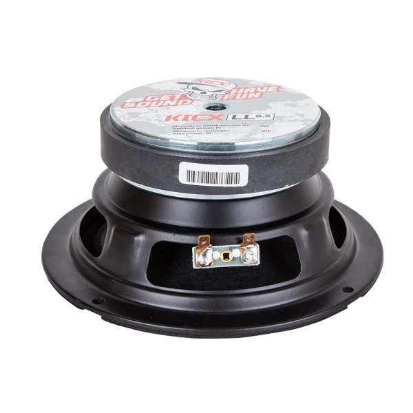 Динамики Kicx LL 6.5 ver. 2 среднечастотные 150/300 Вт