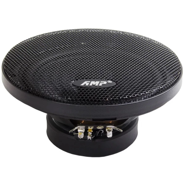 Динамики AMP PRO 652 (6.5" / 16.5 см) 2-полосная коаксиальная система 75/150 Вт, 3 Ом, 90 дБ