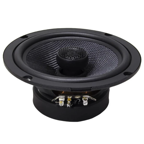 Динамики AMP PRO 652 (6.5" / 16.5 см) 2-полосная коаксиальная система 75/150 Вт, 3 Ом, 90 дБ