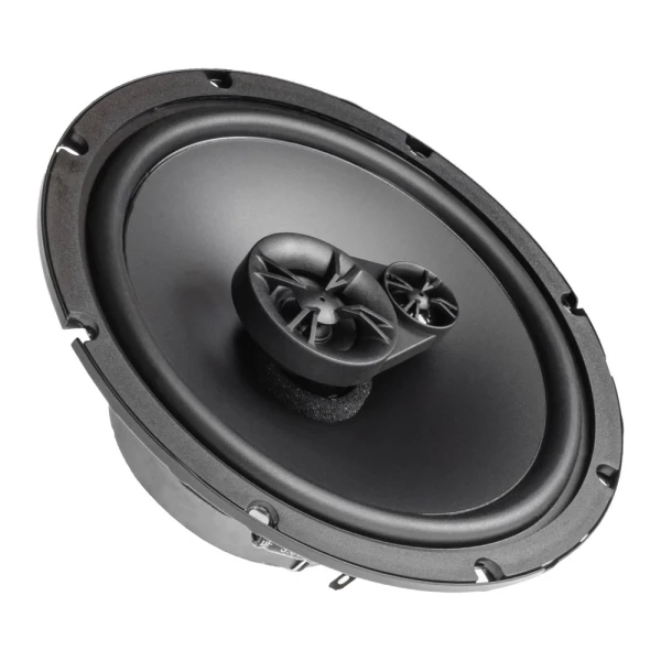Динамики AMP Beat 653 V2 (16 см) 3-полосные коаксиалные (2шт)  50 Вт, 3 Ом, 90 дБ
