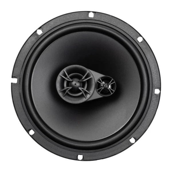 Динамики AMP Beat 653 V2 (16 см) 3-полосные коаксиалные (2шт)  50 Вт, 3 Ом, 90 дБ