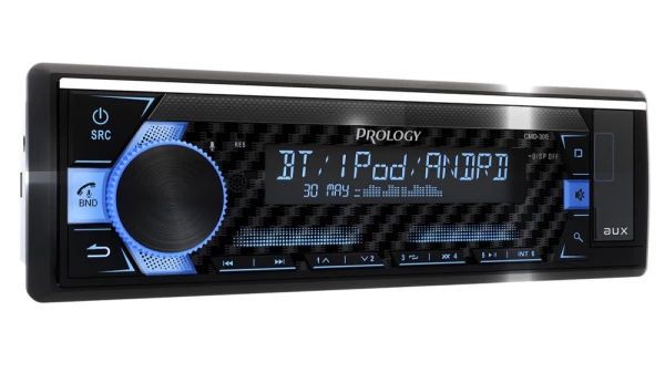 Магнитола 1DIN 12v DSP Prology CMD-300