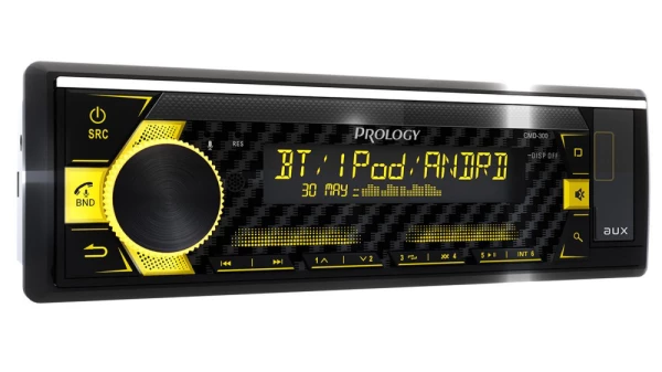 Магнитола 1DIN 12v DSP Prology CMD-300