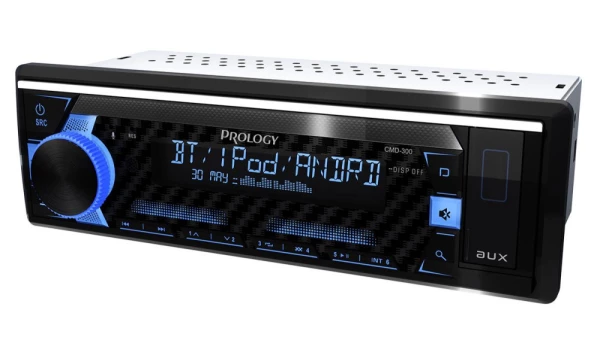 Магнитола 1DIN 12v DSP Prology CMD-300