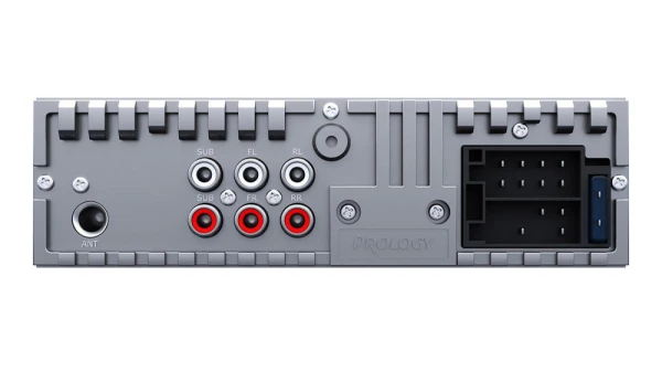 Магнитола 1DIN 12v Prology CMX-240 bluetooth, USB, FM 3RCA