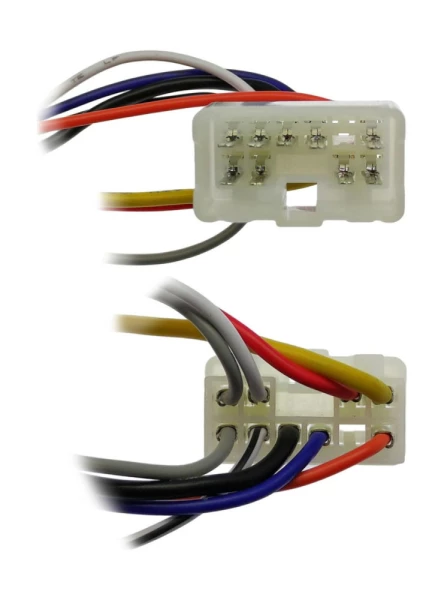 ISO-коннектор основной WM-MT Toyota (WS-MTTY03) основной, мультируль ISO-коннектор основной WM-MT Toyota (WS-MTTY03) основной, мультируль