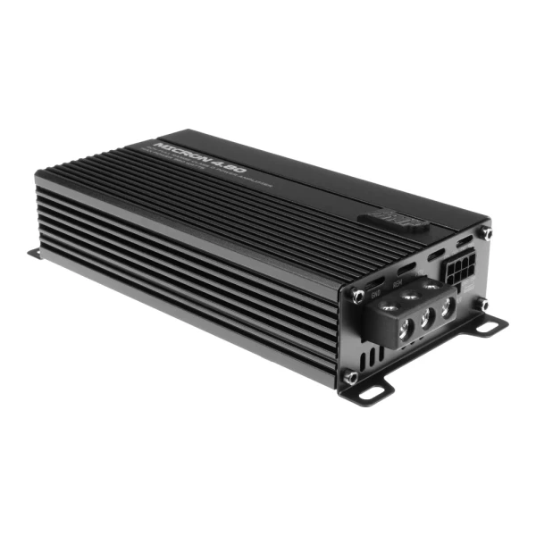 Усилитель 4-канальный AMP MICRON 4.80 Усилитель 4-канальный AMP MICRON 4.80