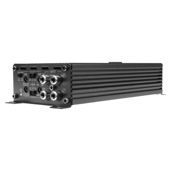 Усилитель 4-канальный AMP MICRON 4.80 Усилитель 4-канальный AMP MICRON 4.80