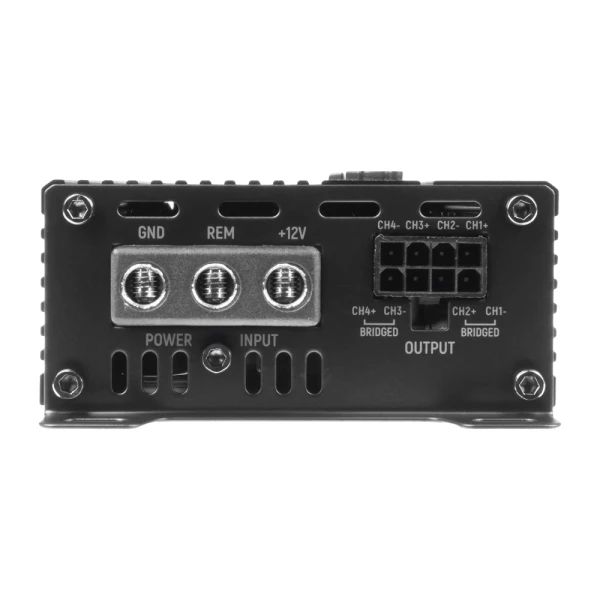 Усилитель 4-канальный AMP MICRON 4.80 Усилитель 4-канальный AMP MICRON 4.80
