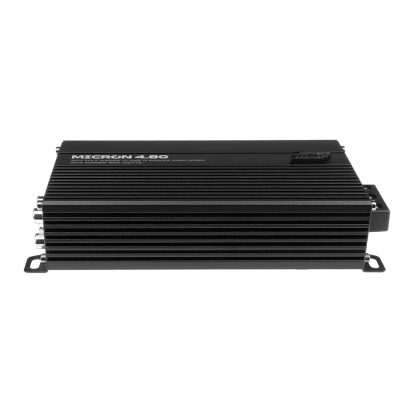 Усилитель 4-канальный AMP MICRON 4.80 Усилитель 4-канальный AMP MICRON 4.80
