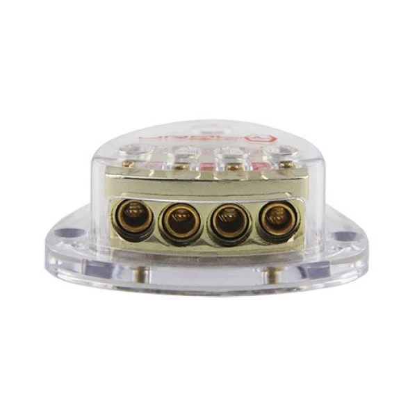 Дистрибьютор питания УРАЛ PB-DB07 (1x0ga/4x4ga) Дистрибьютор питания УРАЛ PB-DB07 (1x0ga/4x4ga)