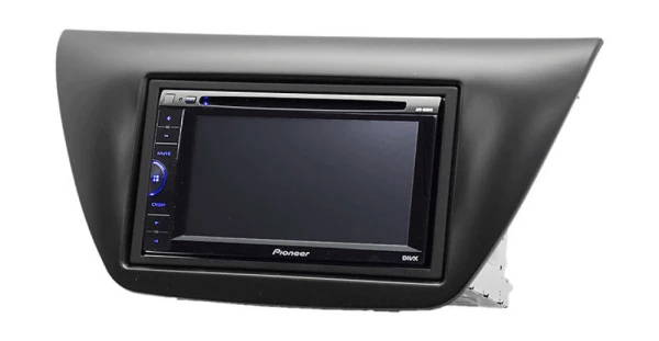 Рамка Mitsubishi Lancer IX 2000-2010 2Din Рамка Mitsubishi Lancer IX 2000-2010 2Din