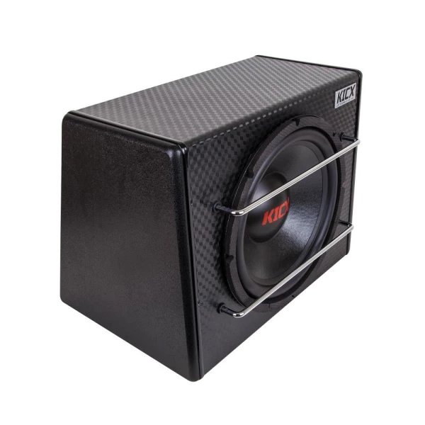 Сабвуфер активный 12" KICX AP300BPA 300/600W Сабвуфер активный 12" KICX AP300BPA 300/600W