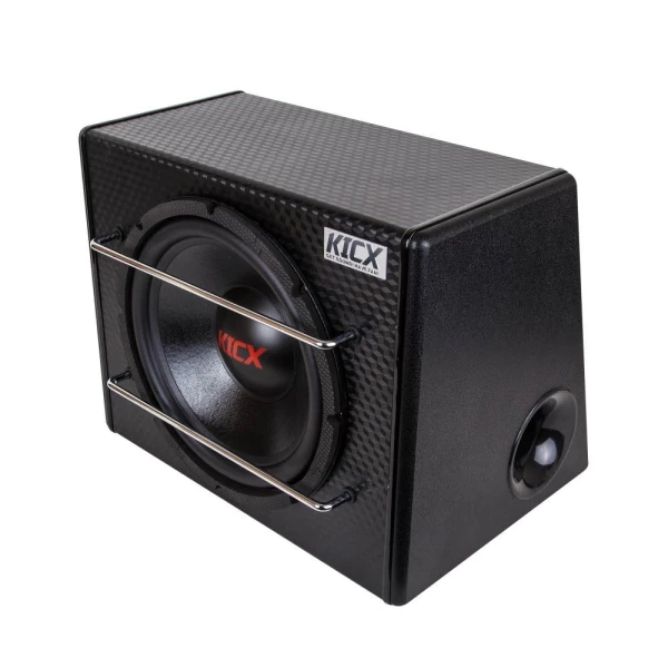 Сабвуфер активный 12" KICX AP300BPA 300/600W Сабвуфер активный 12" KICX AP300BPA 300/600W