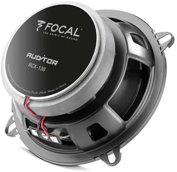 Динамики Focal Auditor RCX-130 (13 см) 2-полосная коаксиальная акустическая система 50/100 Динамики Focal Auditor RCX-130 (13 см) 2-полосная коаксиальная акустическая система 50/100