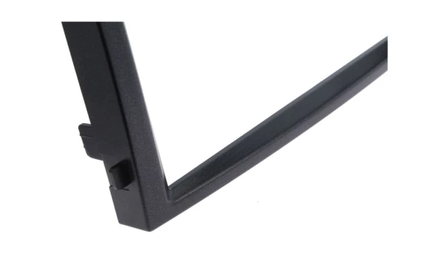 Рамка SsangYong Rexton 2 2007+ 2Din