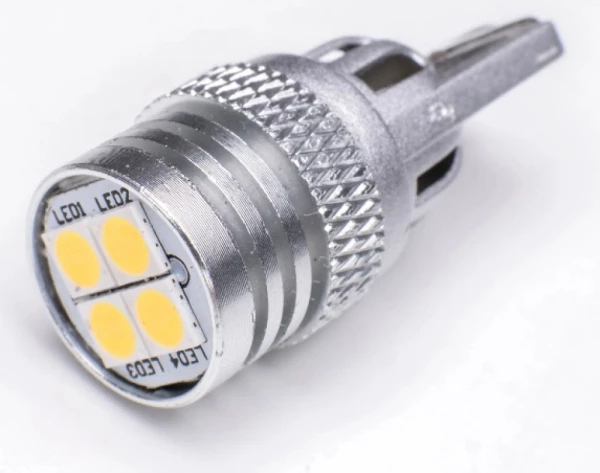 LED AMP SuperBright T10 Canbus (2 шт.) LED AMP SuperBright T10 Canbus (2 шт.)