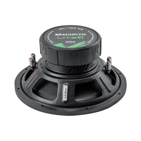 Динамик сабвуфер 12" Alphard ML-12RD2 (2+2 Om / RMS 500W) Динамик сабвуфер 12" Alphard ML-12RD2 (2+2 Om / RMS 500W)