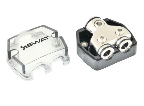 Дистрибьютор питания SWAT DBN-03 (0GAx1->4GAx2) Дистрибьютор питания SWAT DBN-03 (0GAx1->4GAx2)