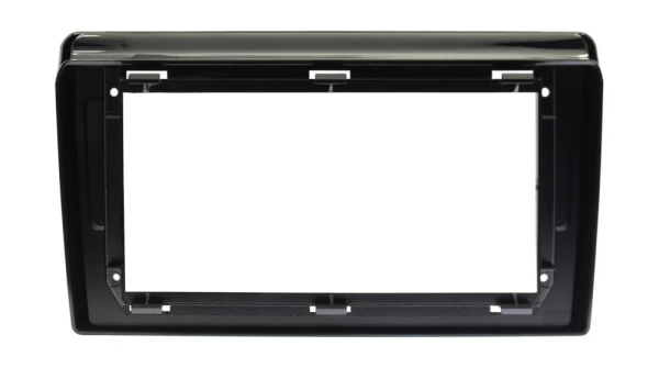 Рамка MFB Toyota Aqua 2018+ (для замены магнитолы 200x100мм) Рамка MFB Toyota Aqua 2018+ (для замены магнитолы 200x100мм)