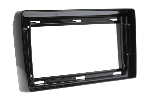 Рамка MFB Toyota Aqua 2018+ (для замены магнитолы 200x100мм) Рамка MFB Toyota Aqua 2018+ (для замены магнитолы 200x100мм)