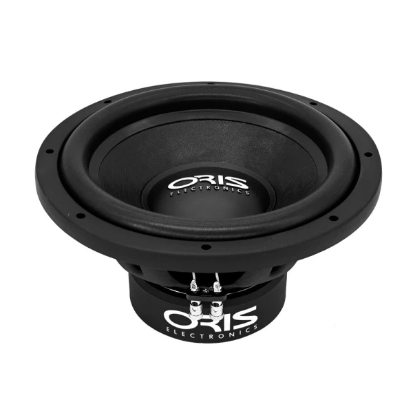 Динамик сабвуфер 12" Oris Electronics UP1-12 2+2 Om 600/1200W, 85.9 dB (ЗЯ 30л, ФИ 45л) Динамик сабвуфер 12" Oris Electronics UP1-12 2+2 Om 600/1200W, 85.9 dB (ЗЯ 30л, ФИ 45л)