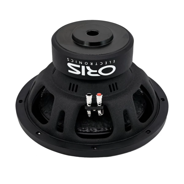 Динамик сабвуфер 12" Oris Electronics UP1-12 2+2 Om 600/1200W, 85.9 dB (ЗЯ 30л, ФИ 45л) Динамик сабвуфер 12" Oris Electronics UP1-12 2+2 Om 600/1200W, 85.9 dB (ЗЯ 30л, ФИ 45л)