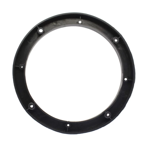 Проставки для динамиков 16см пластик 6.5" универсальные, ровные, простые Проставки для динамиков 16см пластик 6.5" универсальные, ровные, простые