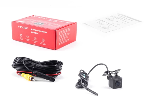 Камера зад. вида пластик INCAR VDC-417 FHD (1920x1080) Камера зад. вида пластик INCAR VDC-417 FHD (1920x1080)