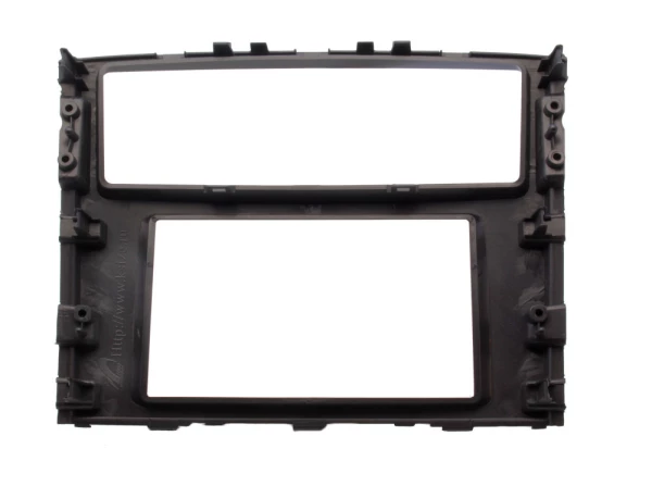 Рамка Mitsubishi Pajero IV 2 din Рамка Mitsubishi Pajero IV 2 din