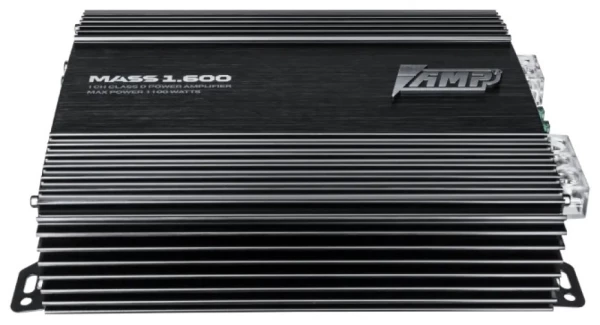 Усилитель 1-канальный AMP MASS 1.600 (240/420/600) Усилитель 1-канальный AMP MASS 1.600 (240/420/600)