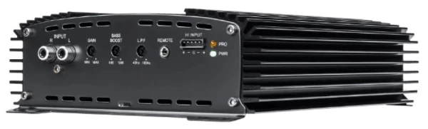 Усилитель 1-канальный AMP MASS 1.600 (240/420/600) Усилитель 1-канальный AMP MASS 1.600 (240/420/600)