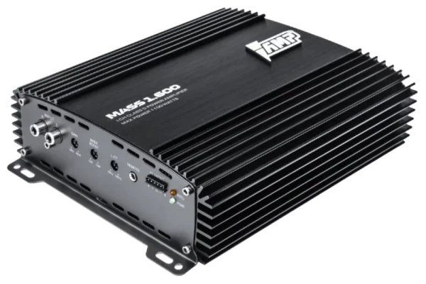 Усилитель 1-канальный AMP MASS 1.600 (240/420/600) Усилитель 1-канальный AMP MASS 1.600 (240/420/600)