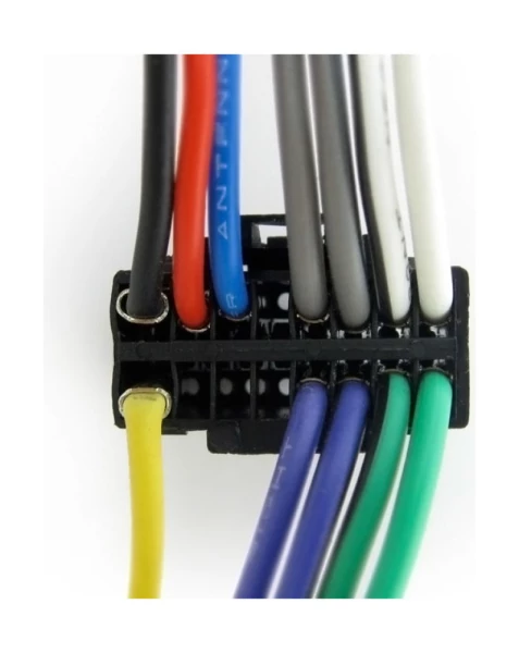 Коннектор Kenwood IC-KN1621 с ЕВРО-мама Коннектор Kenwood IC-KN1621 с ЕВРО-мама