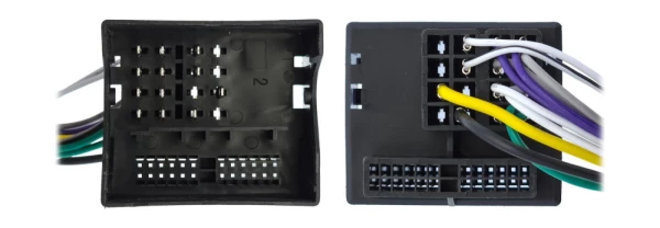 Комплект проводов WM-MT VW, Skoda 2003+ (Основной 40pin, Антенна, USB, CAN) WS-MTVW05 Комплект проводов WM-MT VW, Skoda 2003+ (Основной 40pin, Антенна, USB, CAN) WS-MTVW05