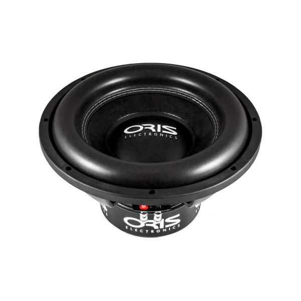 Динамик сабвуфер 12" Oris Electronics LW-D2.12 2+2 Om 650/1300W, 85 dB (ЗЯ 30л, ФИ 55л)