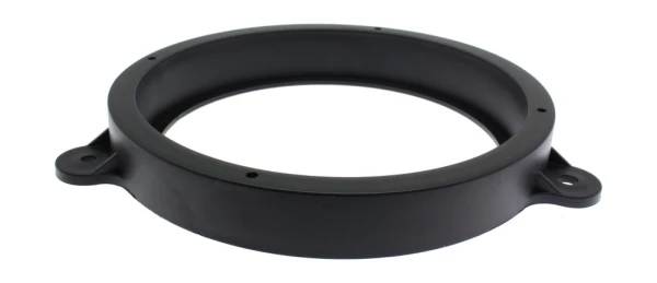 Проставки для динамиков 16см пластик POD 6.5 Subaru фронт, наклонные, пластик