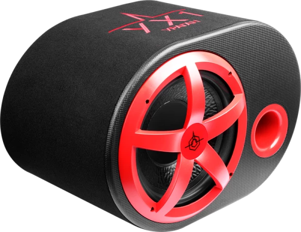 Сабвуфер активный 12" УРАЛ АС-У12А УХ1 300 Вт (овальный) Сабвуфер активный 12" УРАЛ АС-У12А УХ1 300 Вт (овальный)