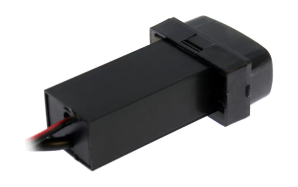 USB разъем в штатную заглушку Mitsubishi (с зарядным устройством) USB разъем в штатную заглушку Mitsubishi (с зарядным устройством)