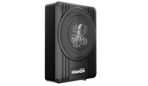 Сабвуфер активный 8" (ПОД СИДЕНЬЕ) PROLOGY KRAKEN BASS BOX-8 (RMS 200W/360W) Сабвуфер активный 8" (ПОД СИДЕНЬЕ) PROLOGY KRAKEN BASS BOX-8 (RMS 200W/360W)