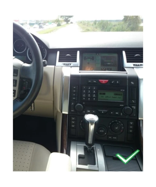 Рамка MFB Land Rover Range Rover Sport 2005-2009