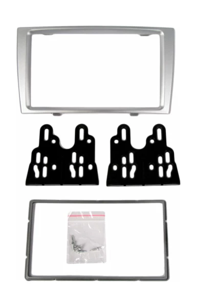 Рамка Peugeot Peugeot 308, 408, RCZ 2Din Рамка Peugeot Peugeot 308, 408, RCZ 2Din