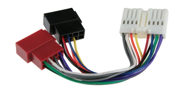 ISO-коннектор для штатной магнитолы Honda -1997 (iso-мама)