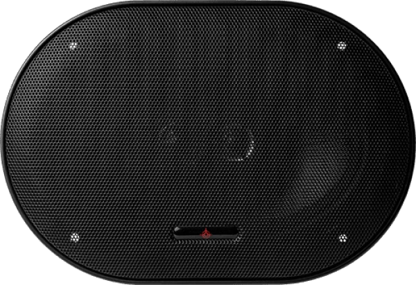 Динамики УРАЛ АК-М М 6x9" коаксиальная система 140/280 Вт, 92 дБ, 42 - 23000 Гц