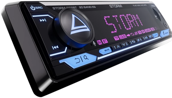 Магнитола 1DIN 12v Aura STORM-555BT Магнитола 1DIN 12v Aura STORM-555BT