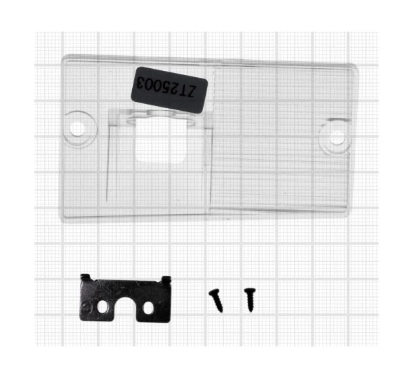 Адаптер для CAM-7 в подсветку номера KIA Cerato(хэтч, до 2010) Адаптер для CAM-7 в подсветку номера KIA Cerato(хэтч, до 2010)