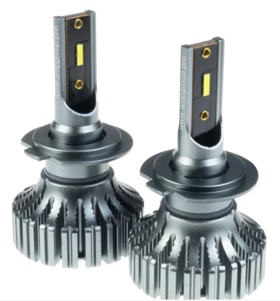 LED AMP CSP H02s H7 (1шт.) LED AMP CSP H02s H7 (1шт.)